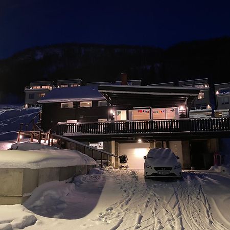 Storbakkvegen Panorama Villa Tromso Exterior photo